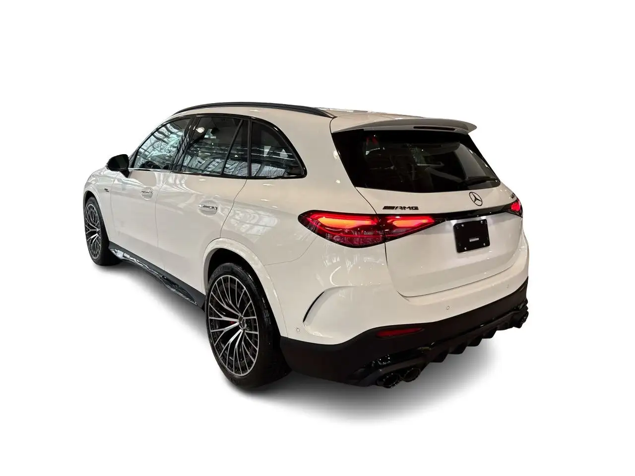 Mercedes-Benz GLC снимка Mercedes-Benz GLC
