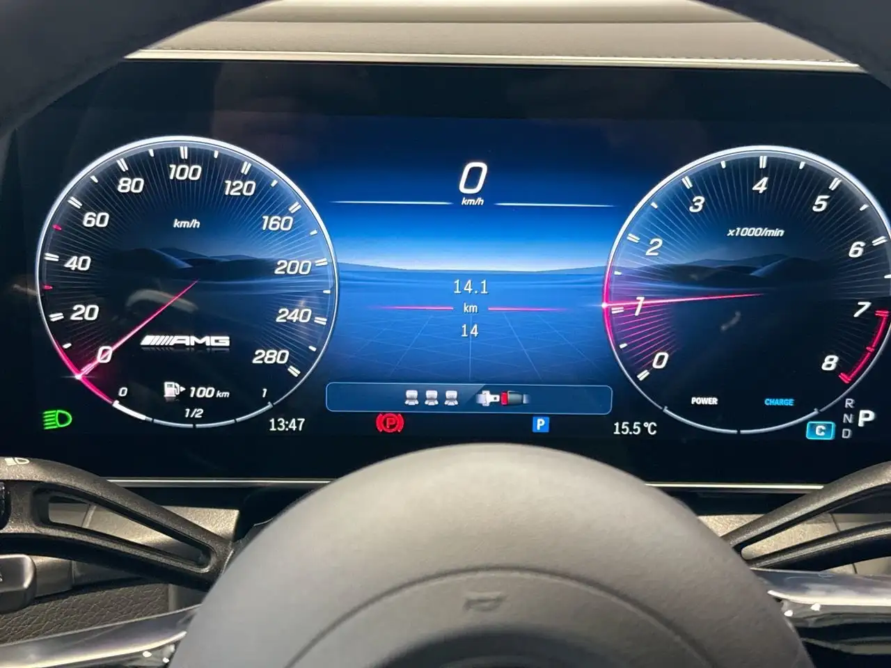 Mercedes-Benz GLC снимка Mercedes-Benz GLC