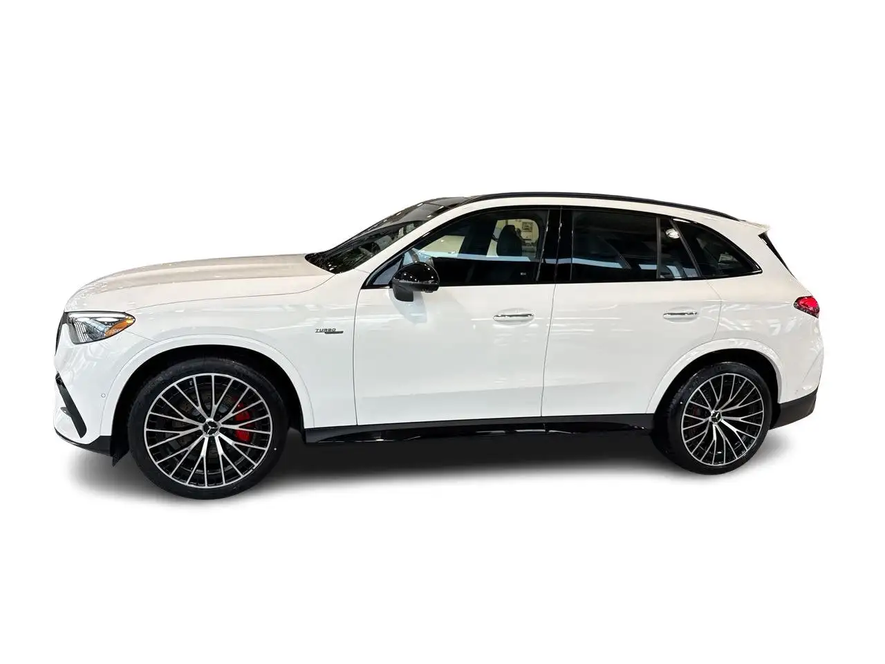 Mercedes-Benz GLC снимка Mercedes-Benz GLC