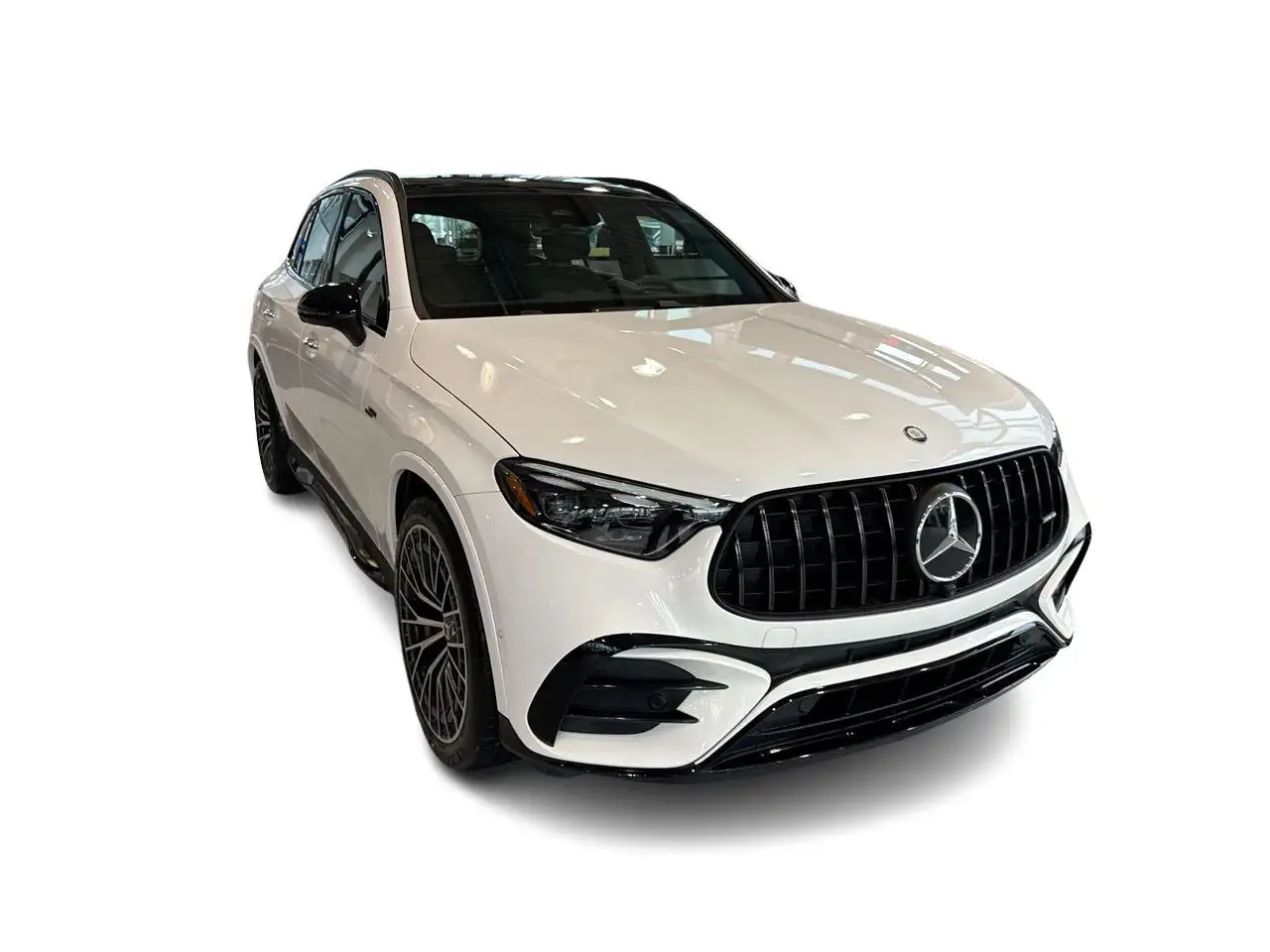Mercedes-Benz GLC снимка Mercedes-Benz GLC