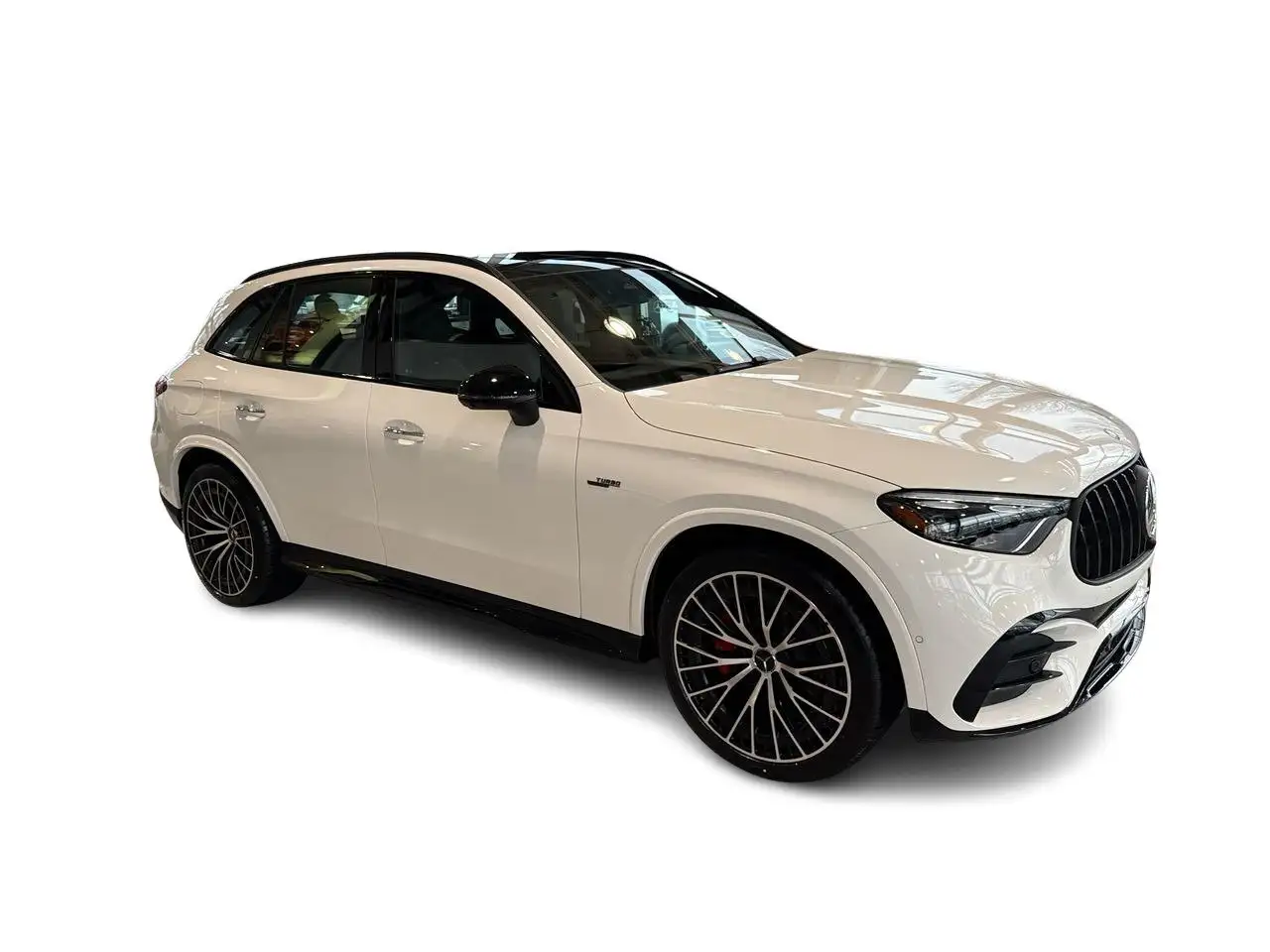 Mercedes-Benz GLC снимка Mercedes-Benz GLC