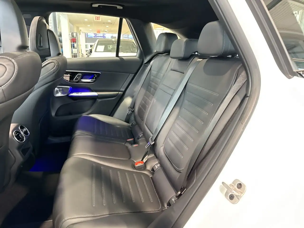 Mercedes-Benz GLC снимка Mercedes-Benz GLC