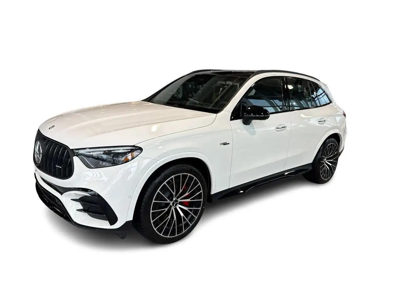 Mercedes-Benz GLC снимка Mercedes-Benz GLC