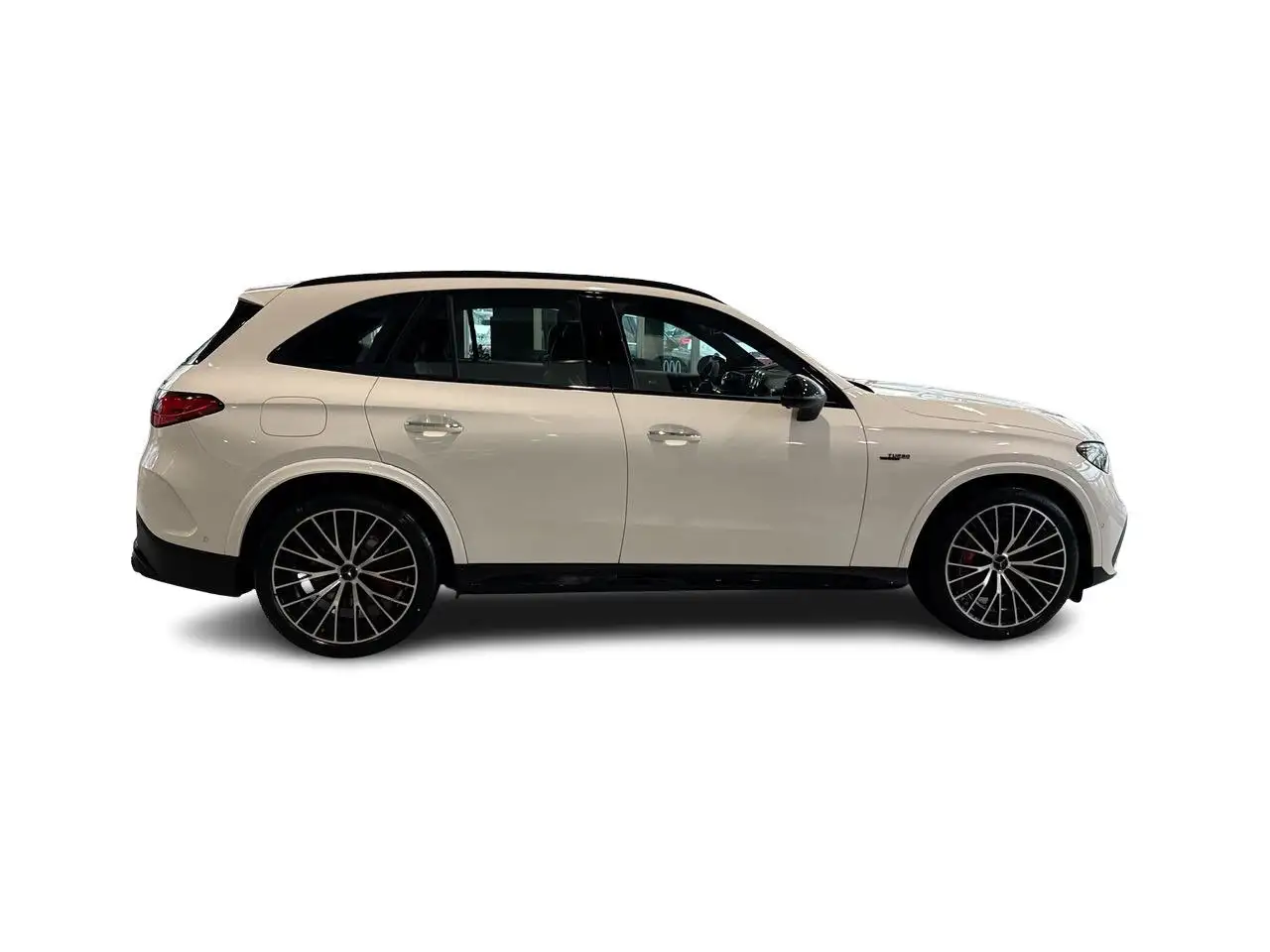Mercedes-Benz GLC снимка Mercedes-Benz GLC