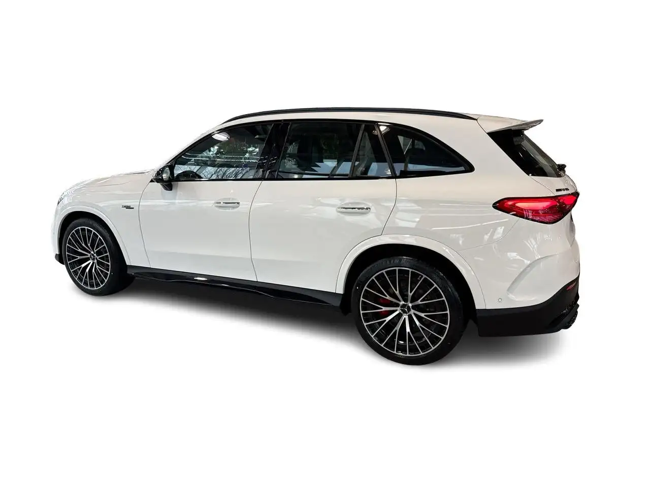 Mercedes-Benz GLC снимка Mercedes-Benz GLC