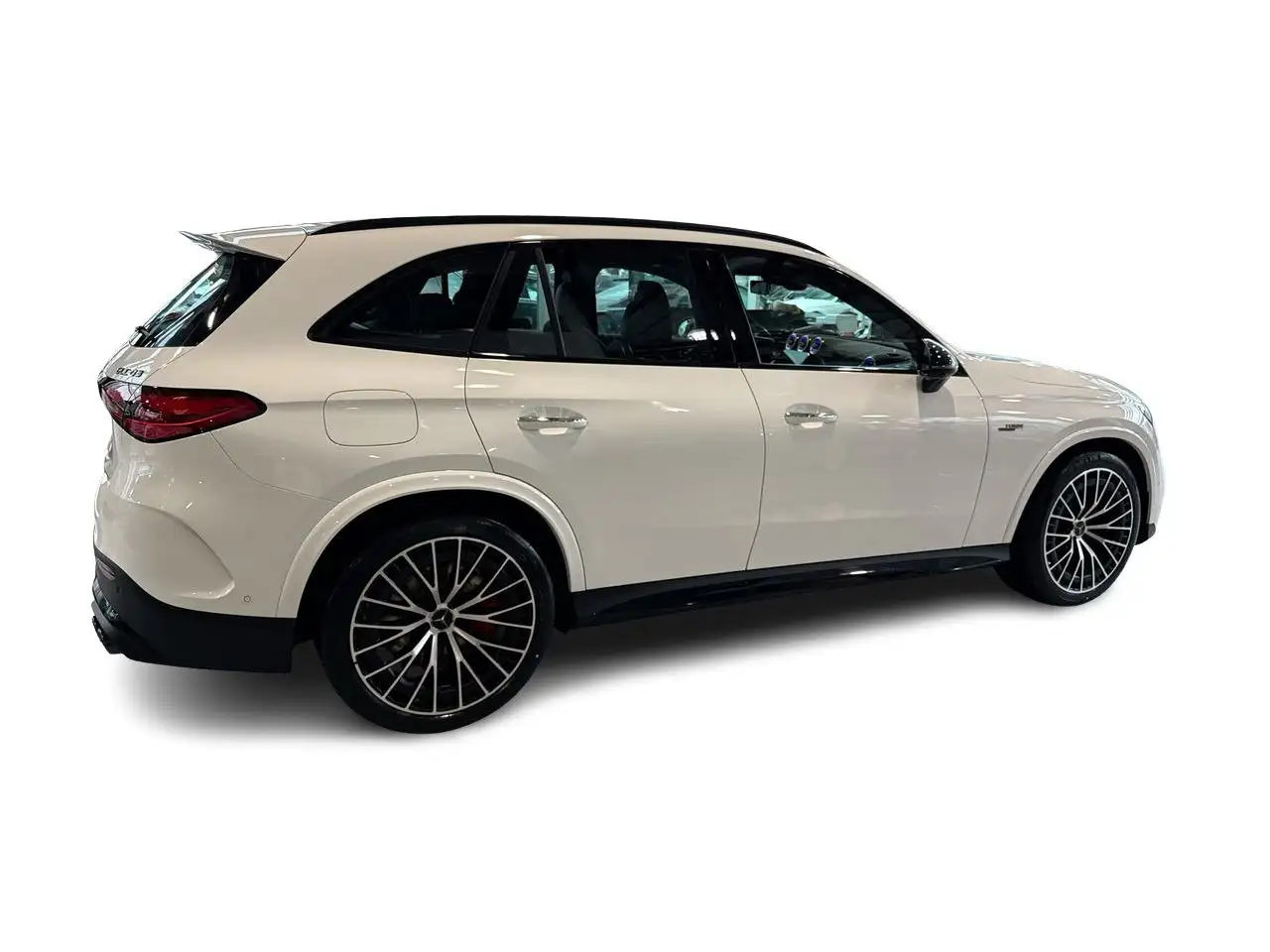 Mercedes-Benz GLC снимка Mercedes-Benz GLC