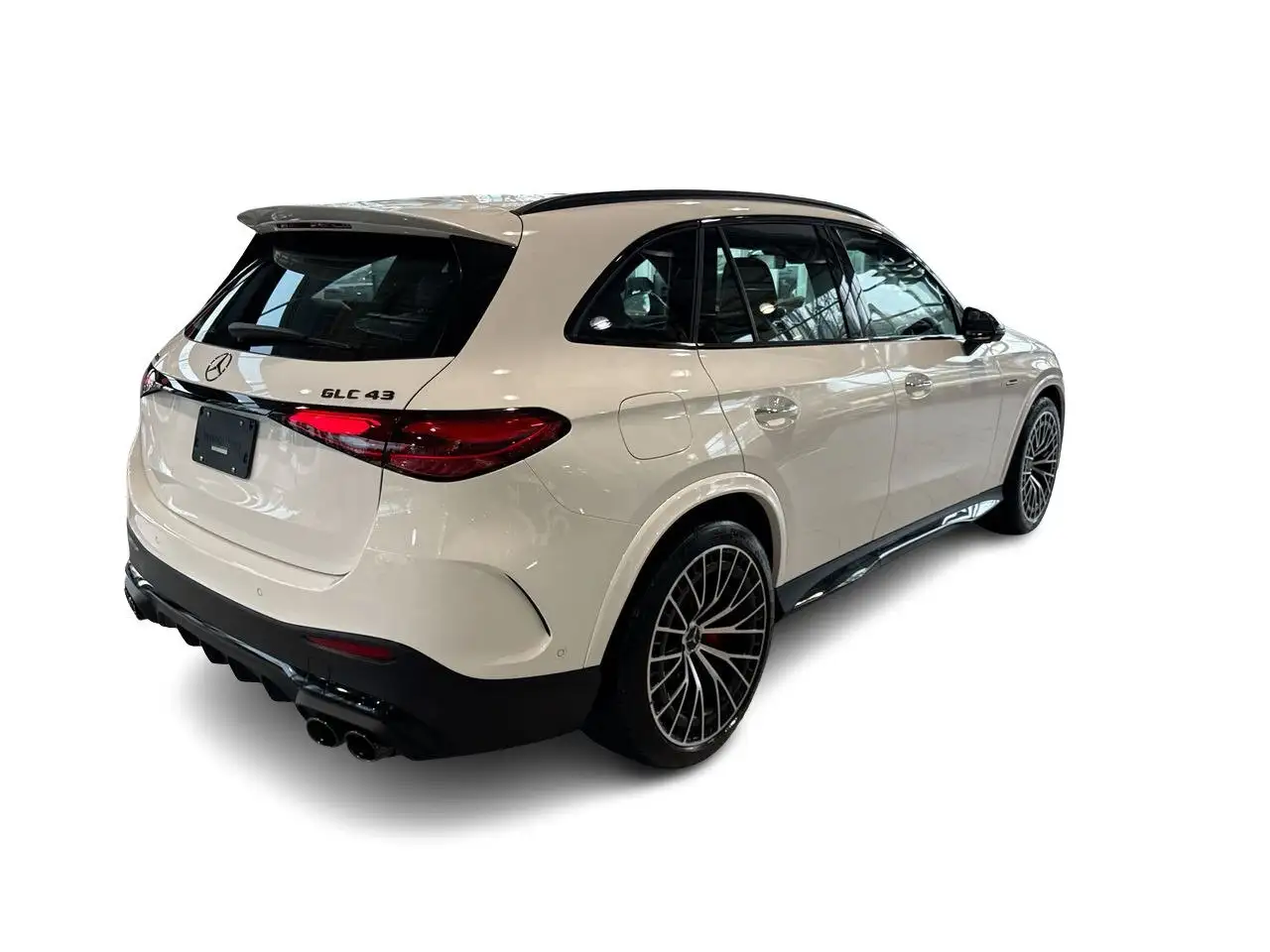 Mercedes-Benz GLC снимка Mercedes-Benz GLC