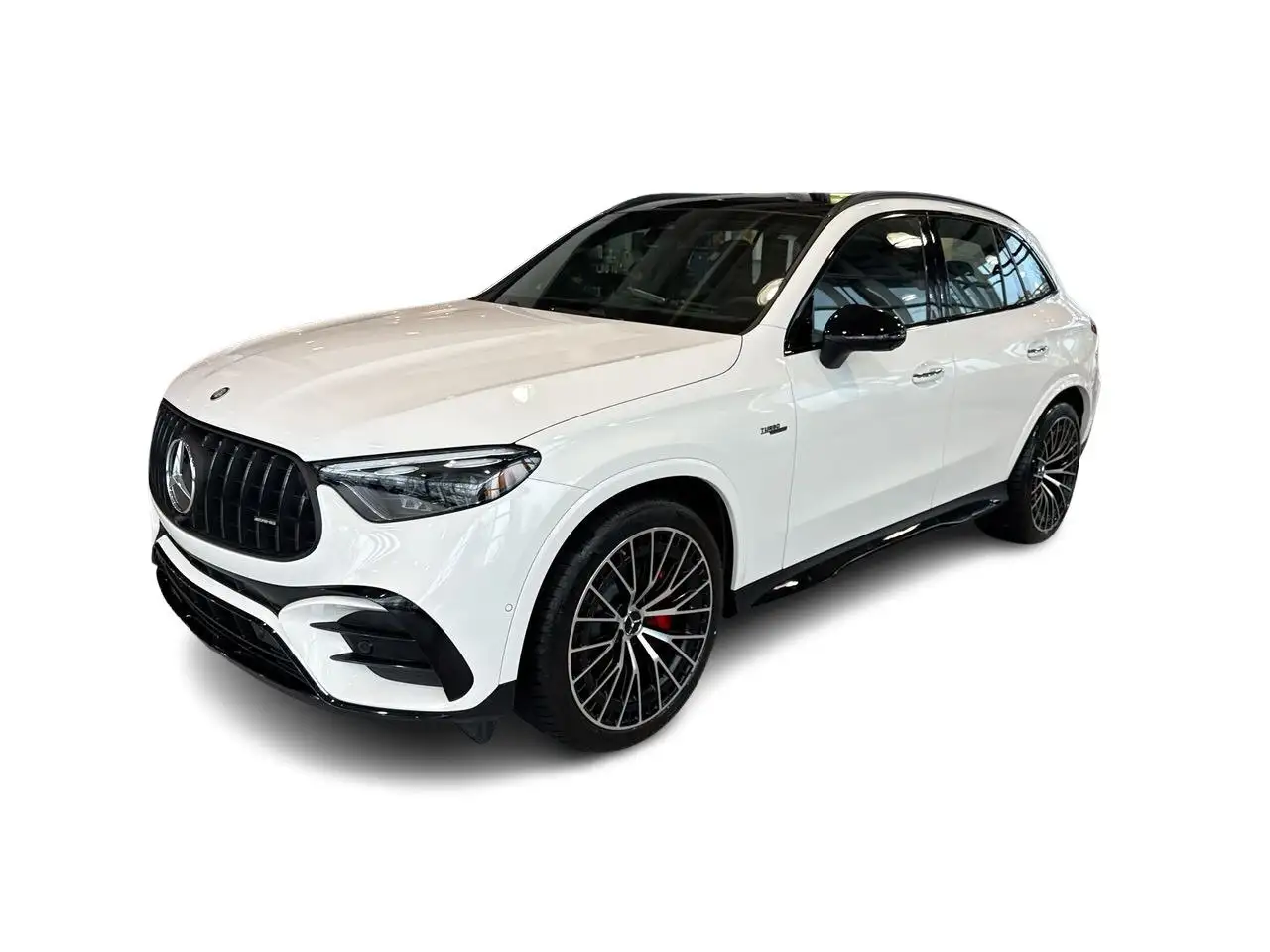 Mercedes-Benz GLC снимка Mercedes-Benz GLC