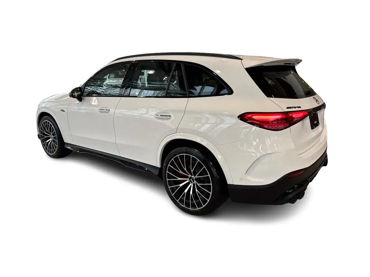 Mercedes-Benz GLC снимка Mercedes-Benz GLC