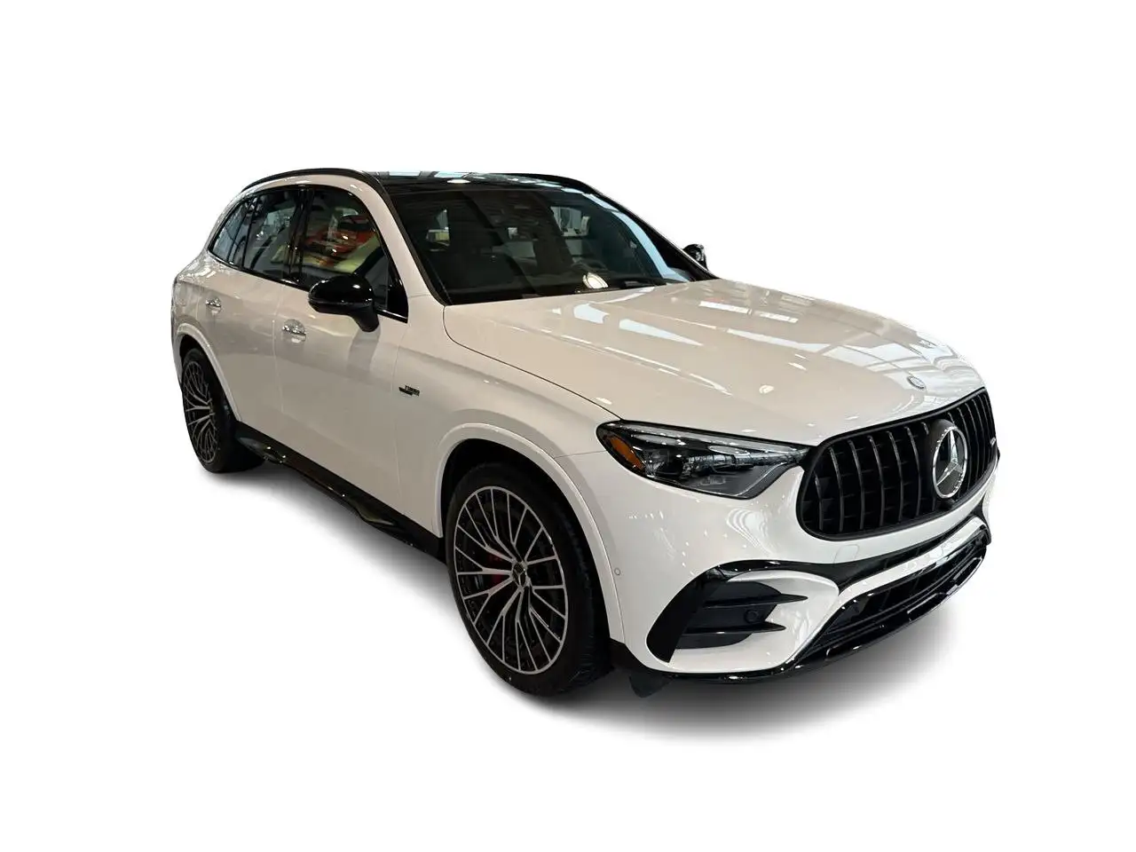 Mercedes-Benz GLC снимка Mercedes-Benz GLC