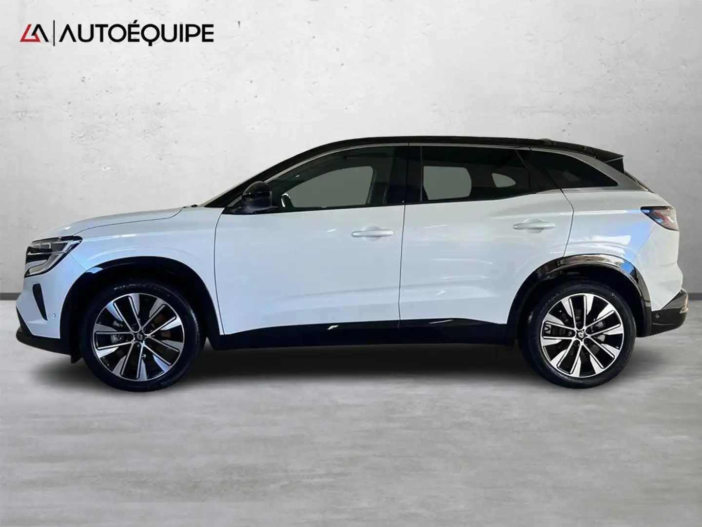 Renault Austral 2023 1.2 E-Tech full hybrid Techno 200cv auto Blanc - 2