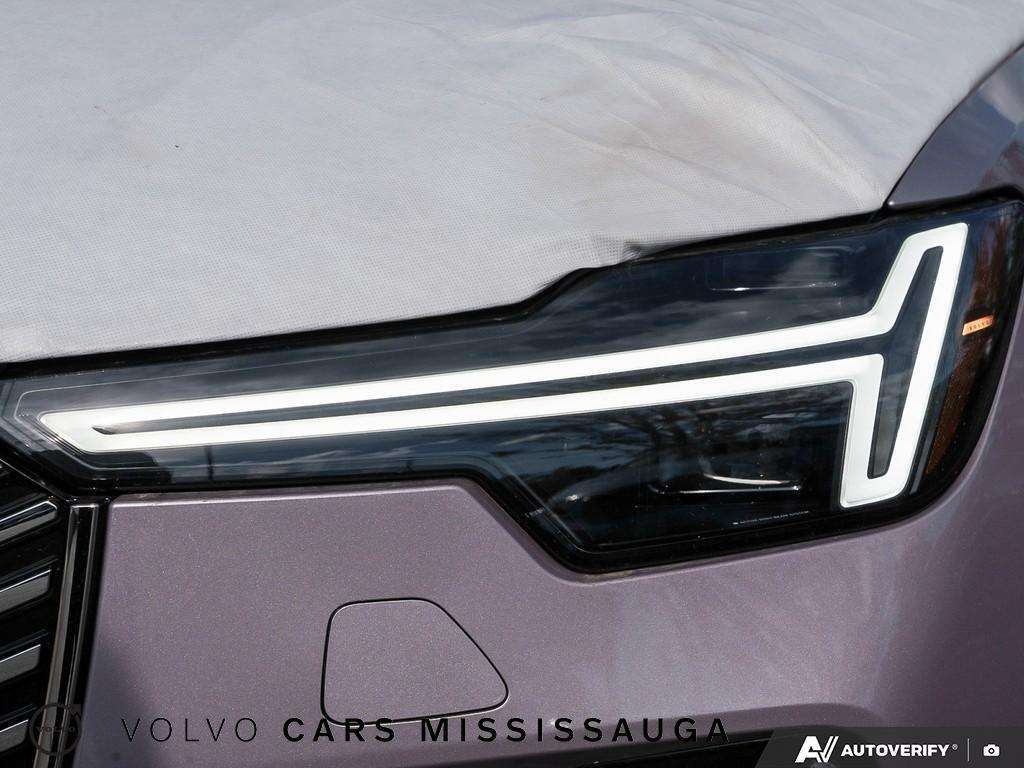 2026 Volvo XC90 B6 AWD Plus Bright Theme 7-Seater thumb 37