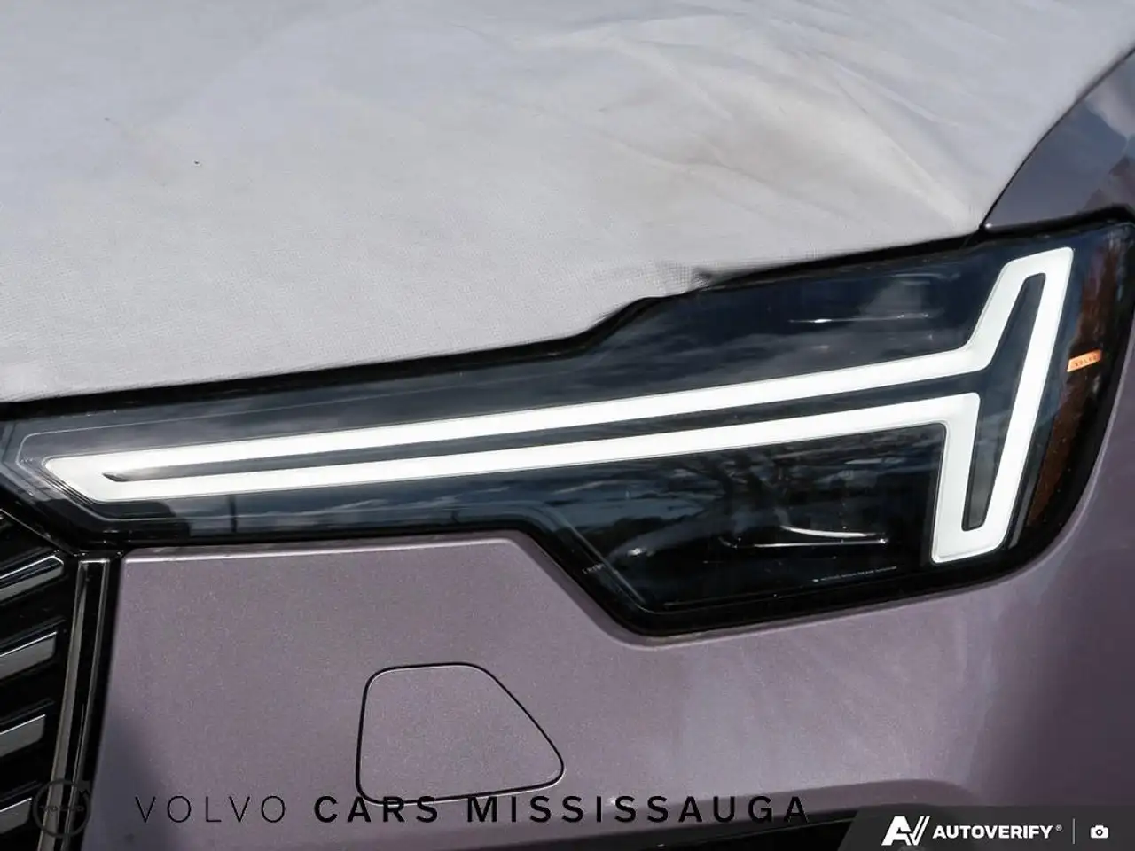 Volvo XC90 снимка Volvo XC90