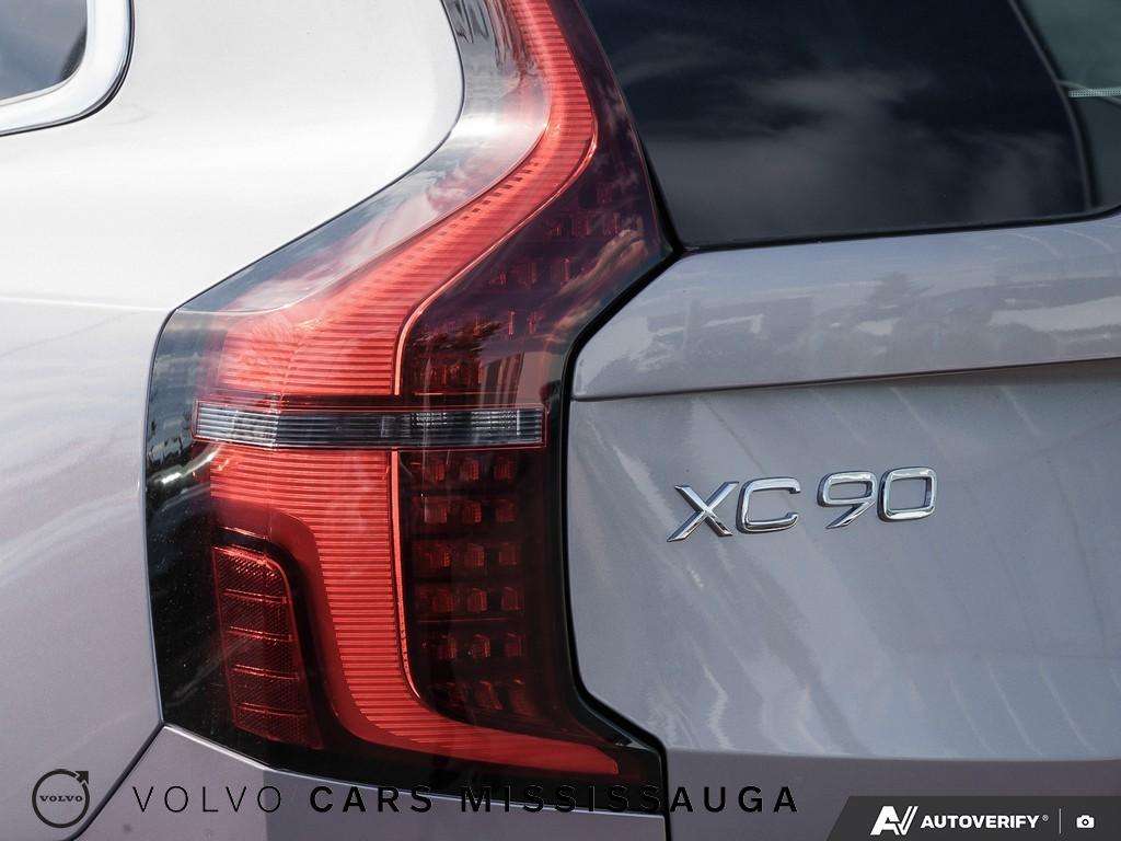 2026 Volvo XC90 B6 AWD Plus Bright Theme 7-Seater thumb 39