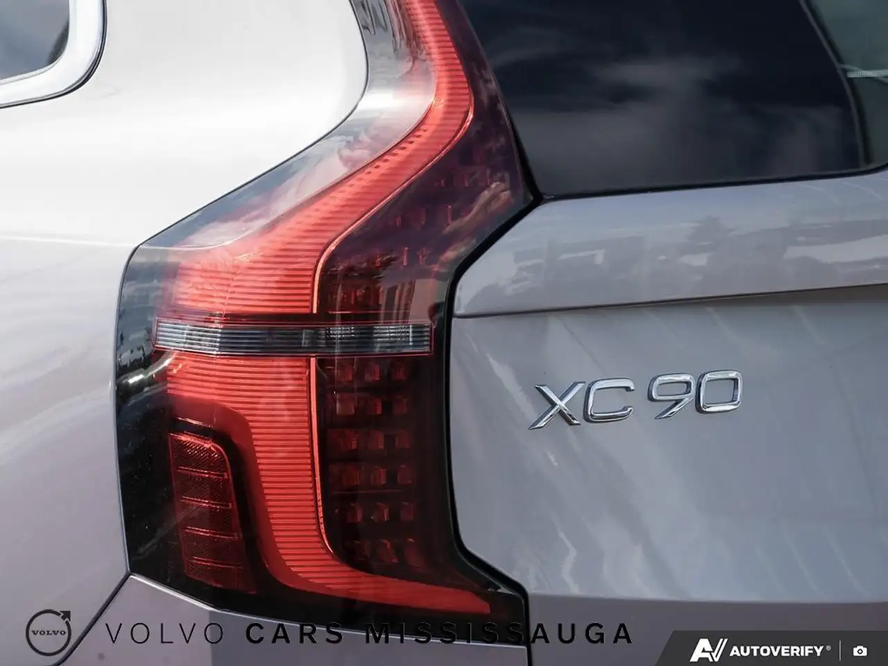 Volvo XC90 снимка Volvo XC90