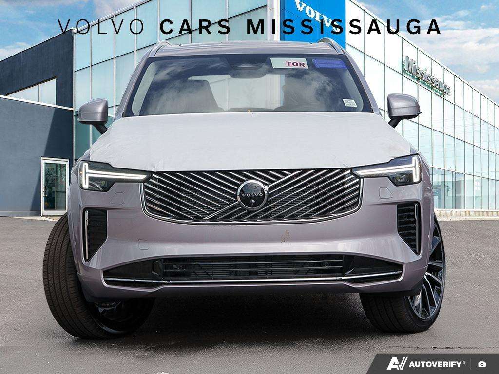 2026 Volvo XC90 B6 AWD Plus Bright Theme 7-Seater thumb 29