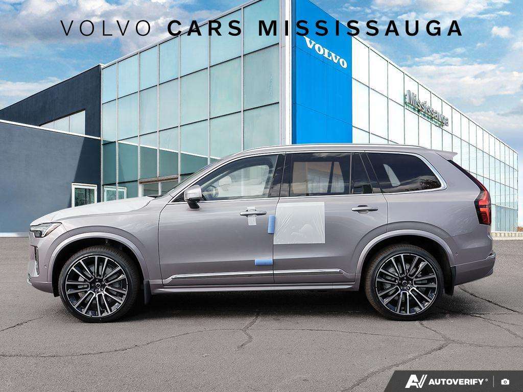 2026 Volvo XC90 B6 AWD Plus Bright Theme 7-Seater thumb 30