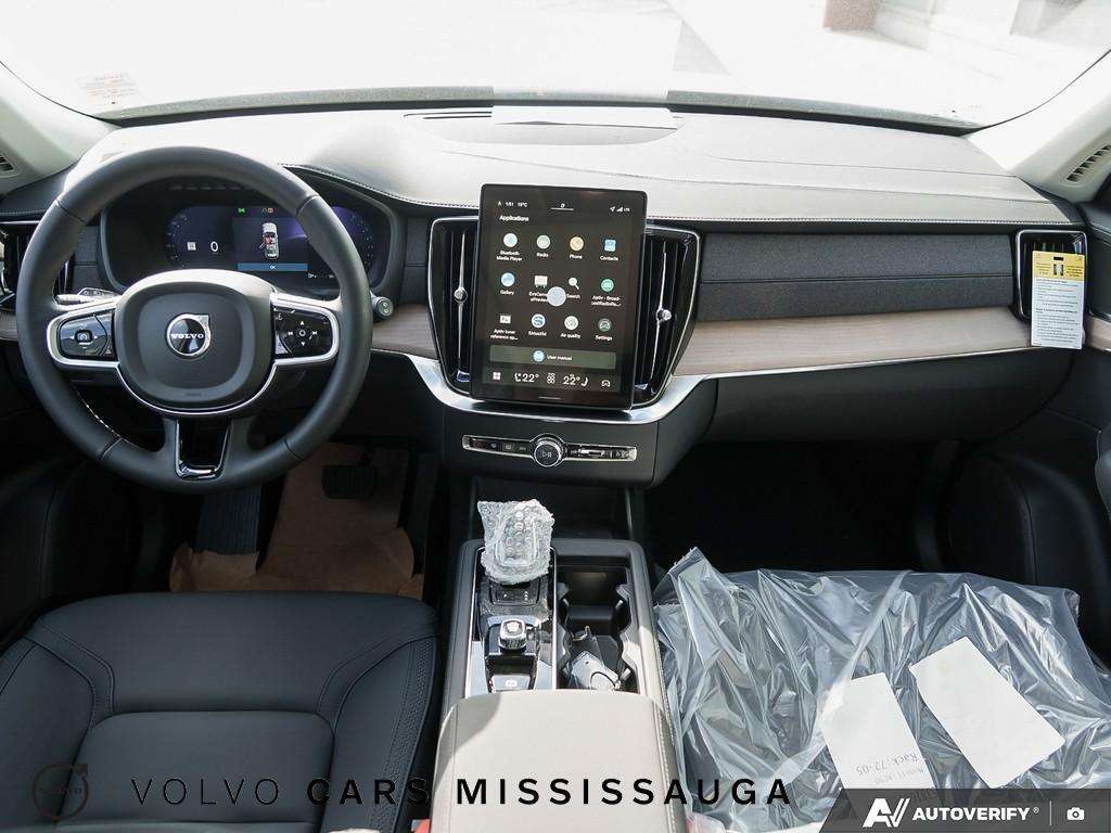 2026 Volvo XC90 B6 AWD Plus Bright Theme 7-Seater thumb 52