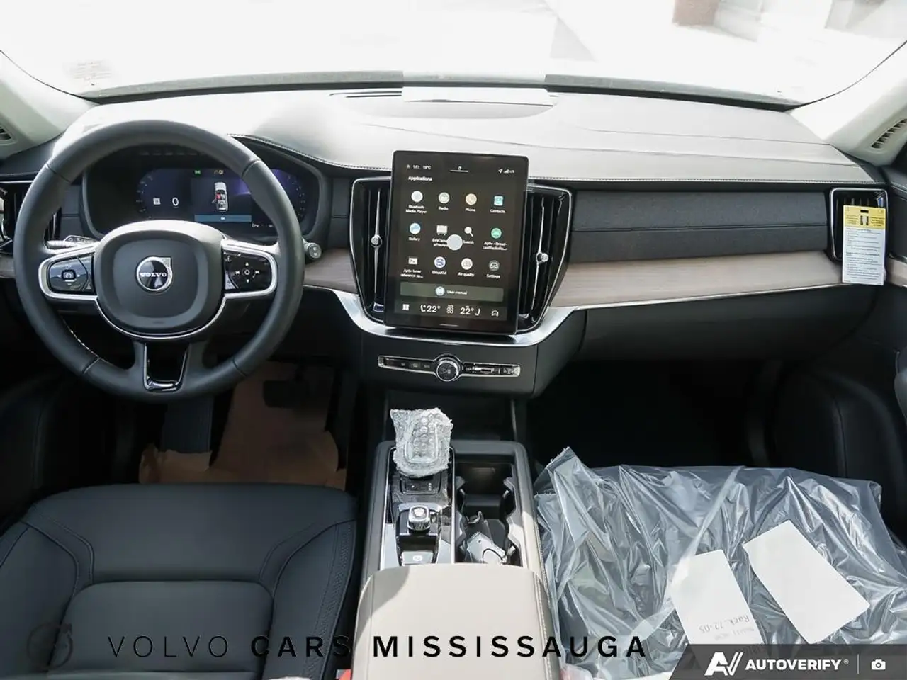 Volvo XC90 снимка Volvo XC90