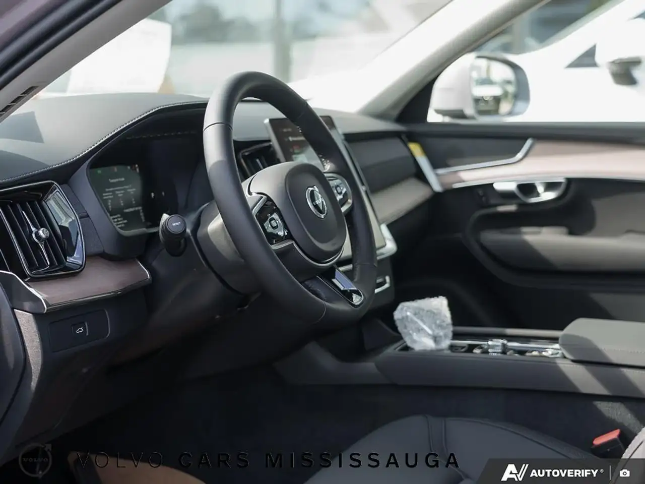 Volvo XC90 снимка Volvo XC90
