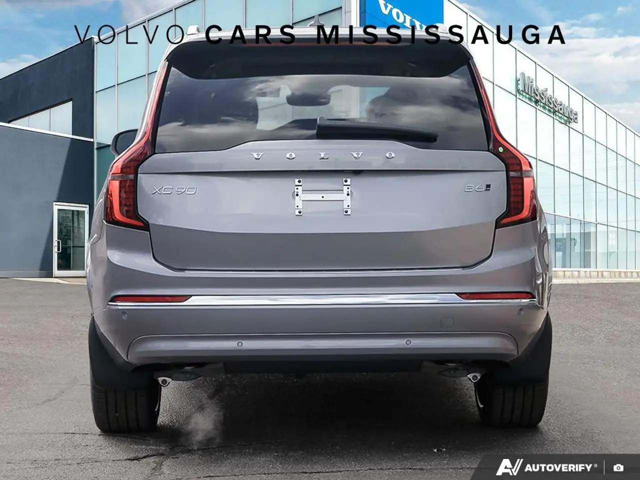 Volvo XC90 снимка Volvo XC90
