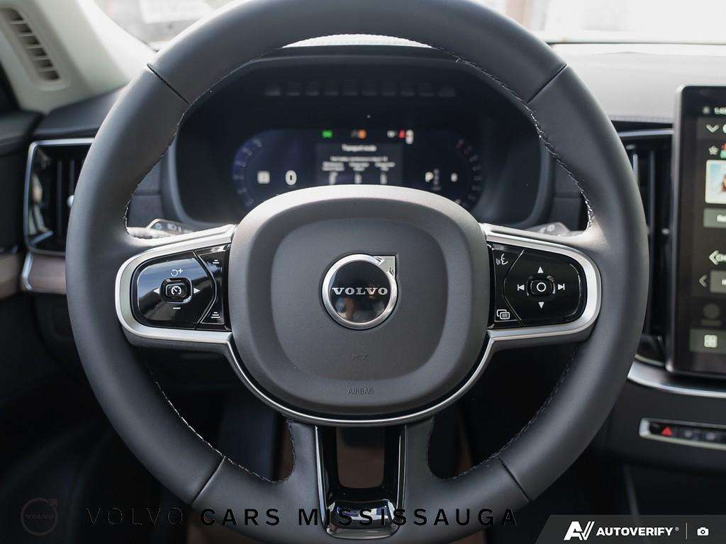 2026 Volvo XC90 B6 AWD Plus Bright Theme 7-Seater thumb 41