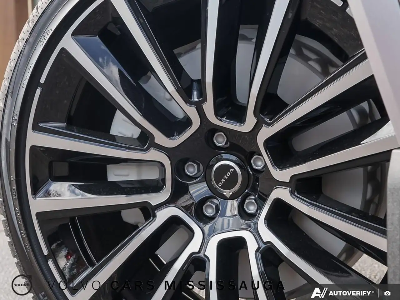 Volvo XC90 снимка Volvo XC90