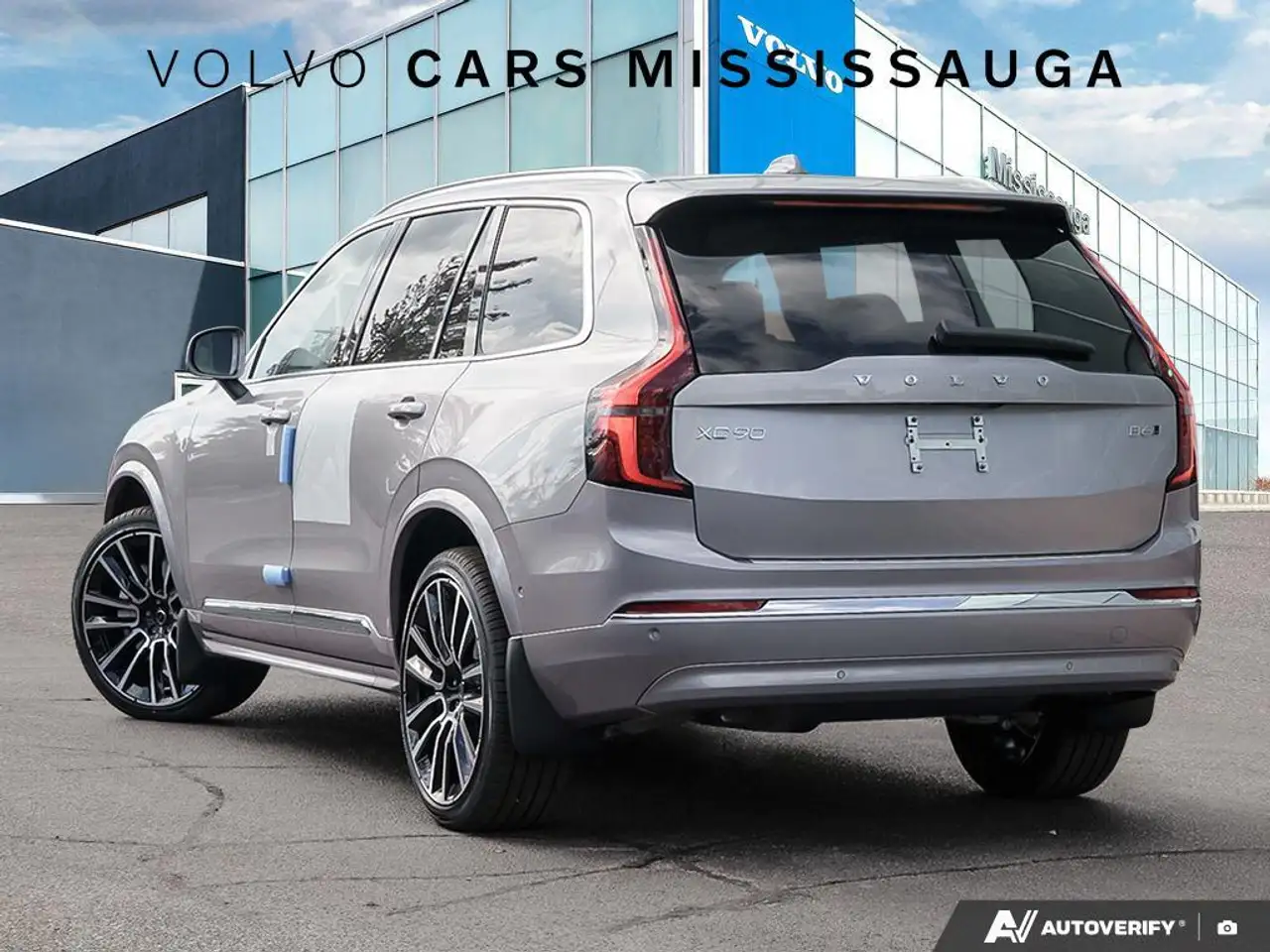Volvo XC90 снимка Volvo XC90