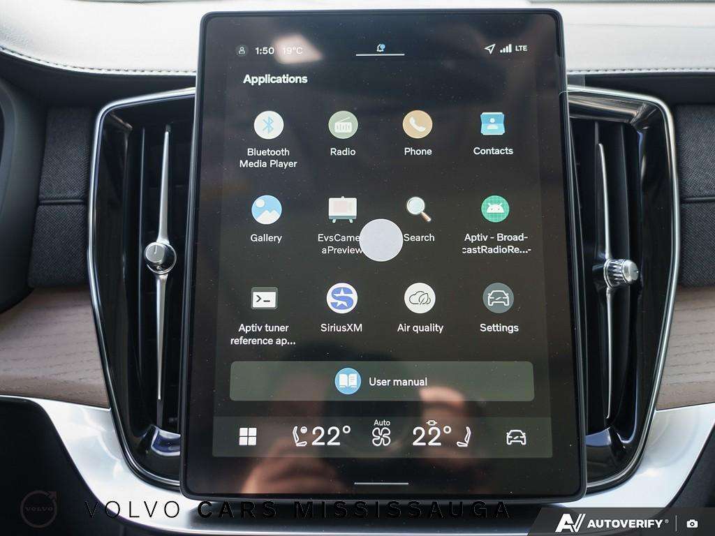 2026 Volvo XC90 B6 AWD Plus Bright Theme 7-Seater thumb 48