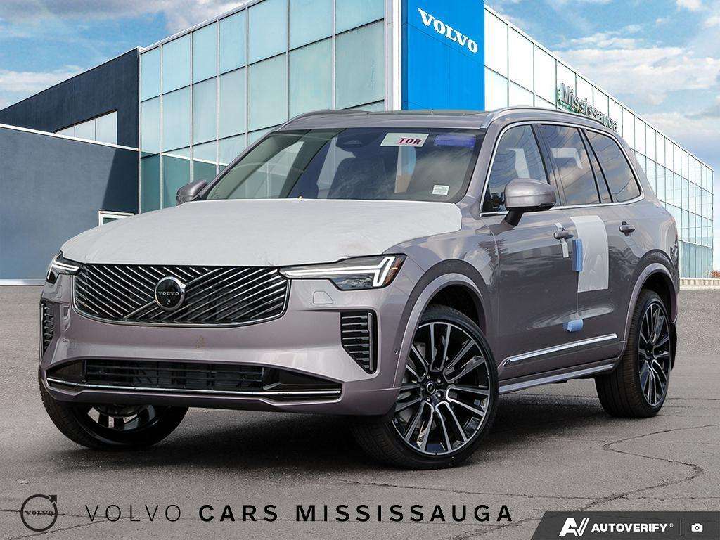 2026 Volvo XC90 B6 AWD Plus Bright Theme 7-Seater thumb 28