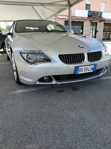 BMW 645 645Ci cat Cabrio