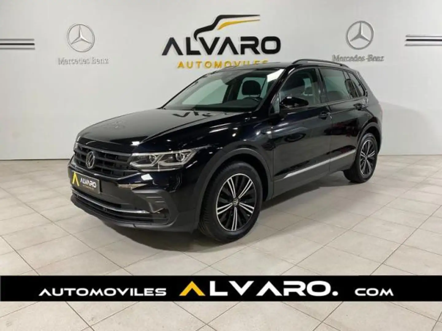 Volkswagen Tiguan 2.0TDI Life DSG 110kW Noir - 1