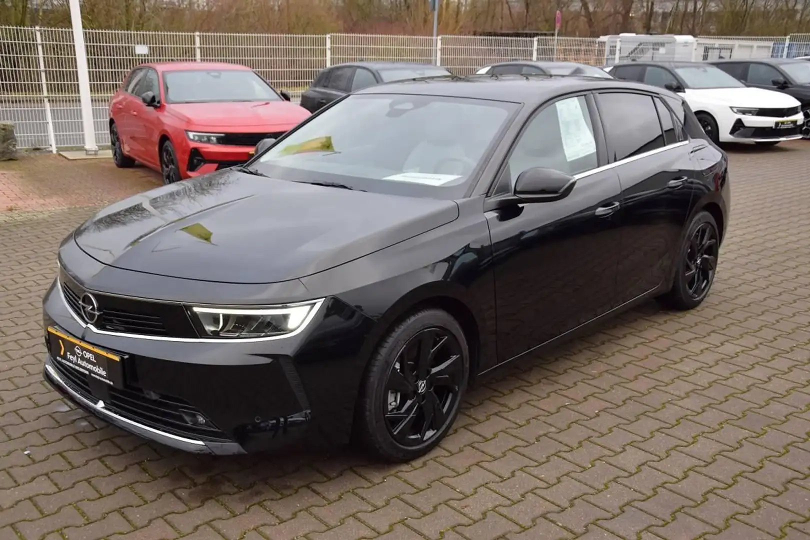 Opel Astra L Plug-In-Hybrid 1.6 T "Elegance" 5-tr. AT Noir - 2