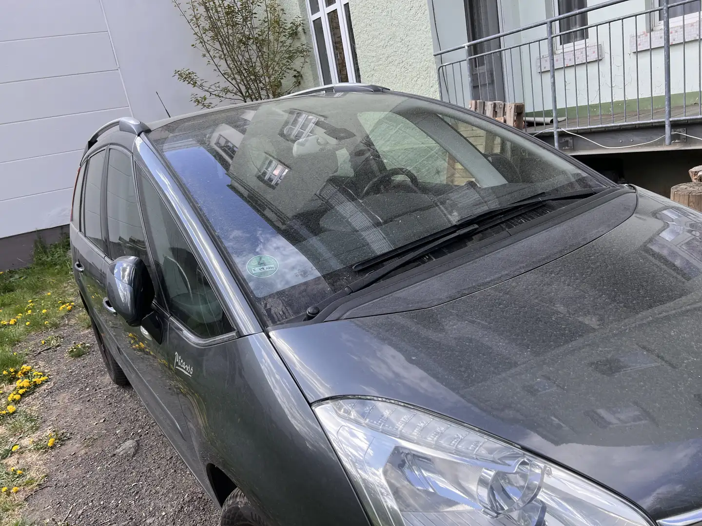 Citroen Grand C4 Picasso selection Grau - 2