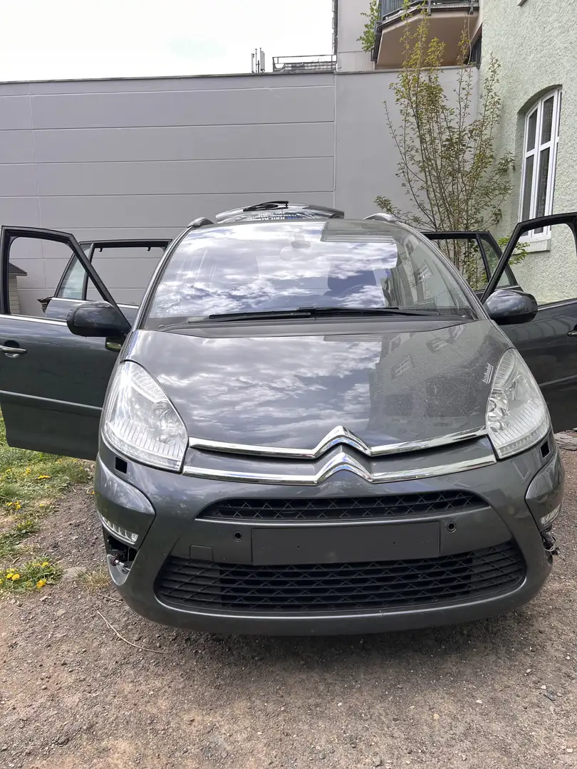 Citroen Grand C4 Picasso selection Grau - 1