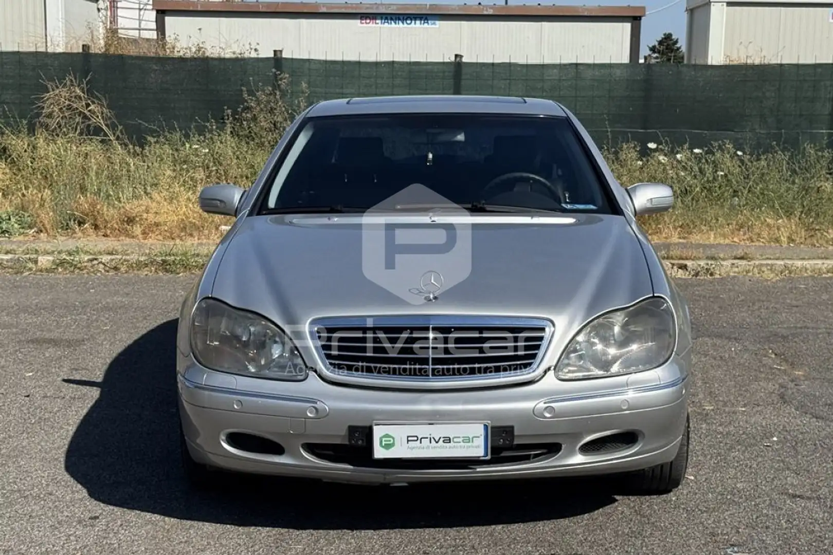Mercedes-Benz S 320 S 320 CDI cat Argento - 2