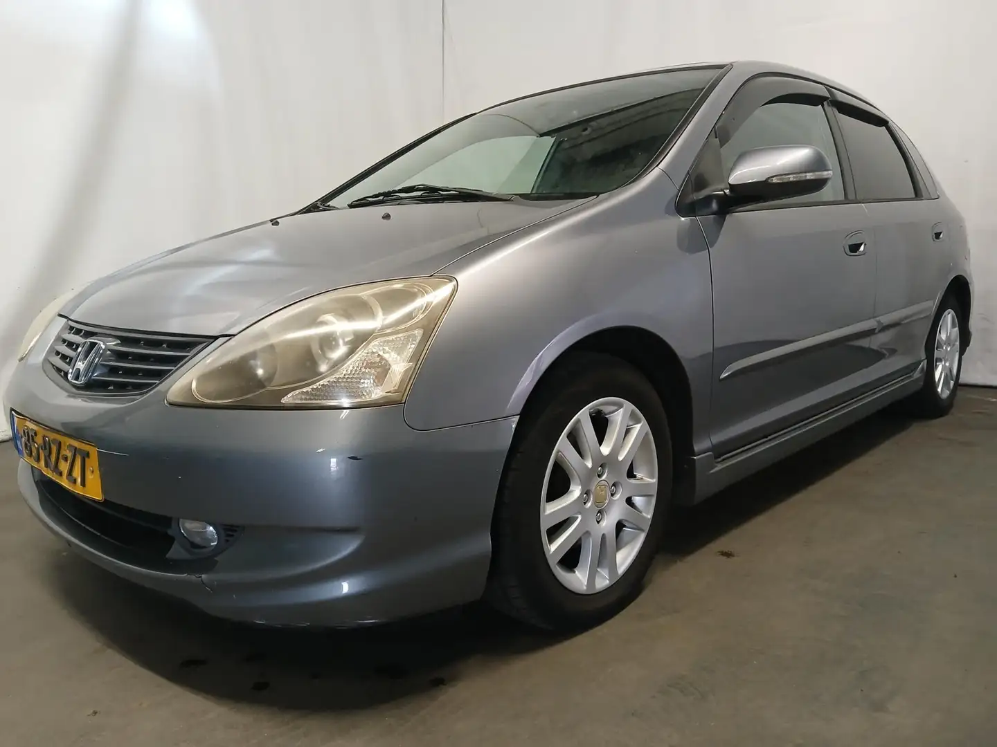Honda Civic 1.6i ES AIRCO! Grey - 2