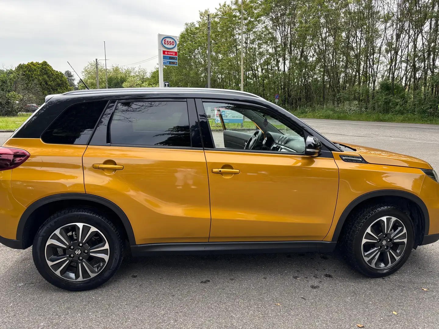 Suzuki Vitara Vitara II 2018 1.5h 140v Starview 2wd auto - 1
