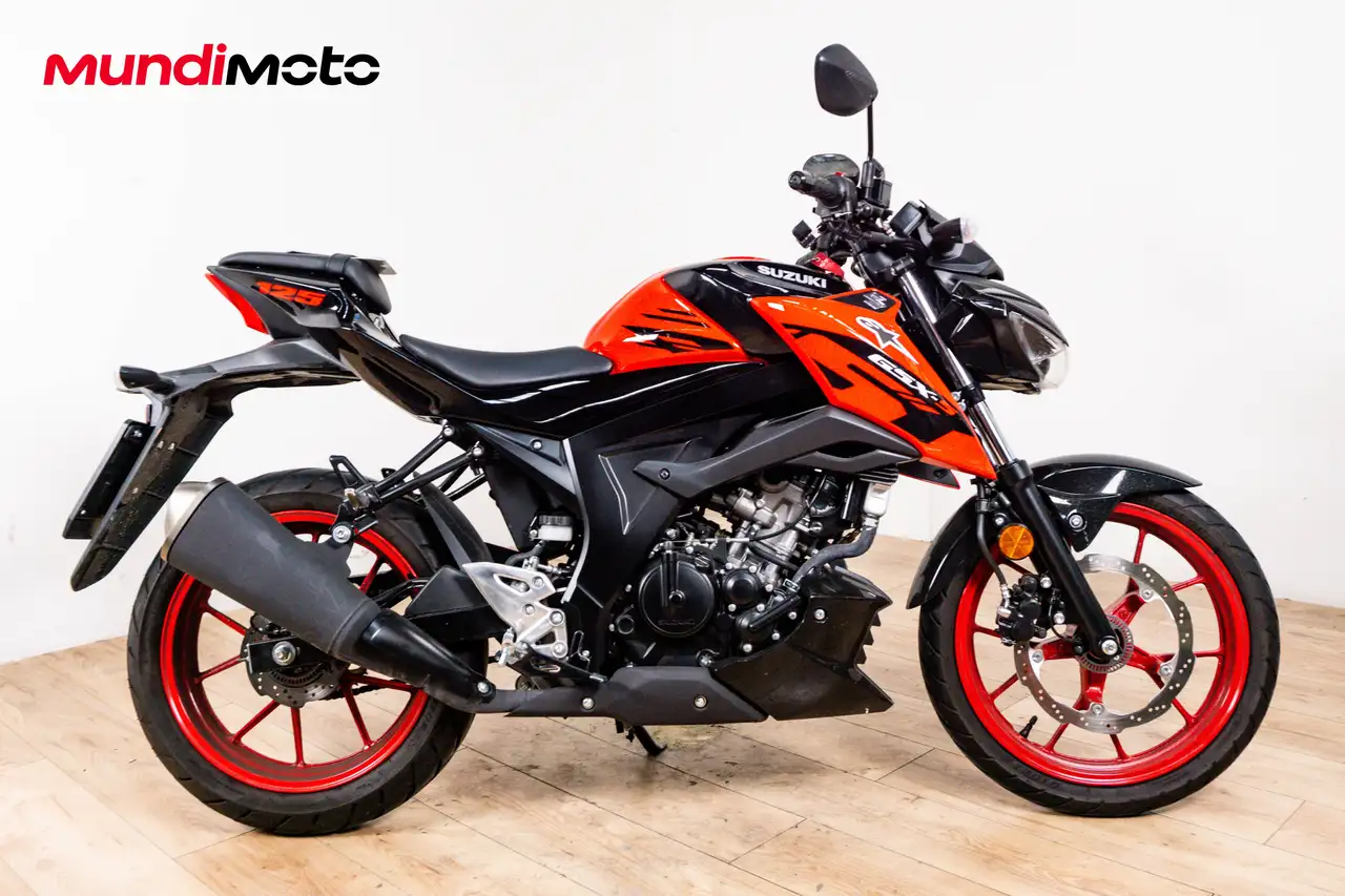 Suzuki GSX-S 125