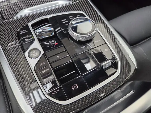 BMW X7 view 11
