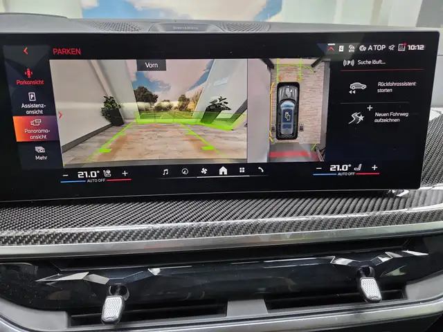 BMW X7 view 14