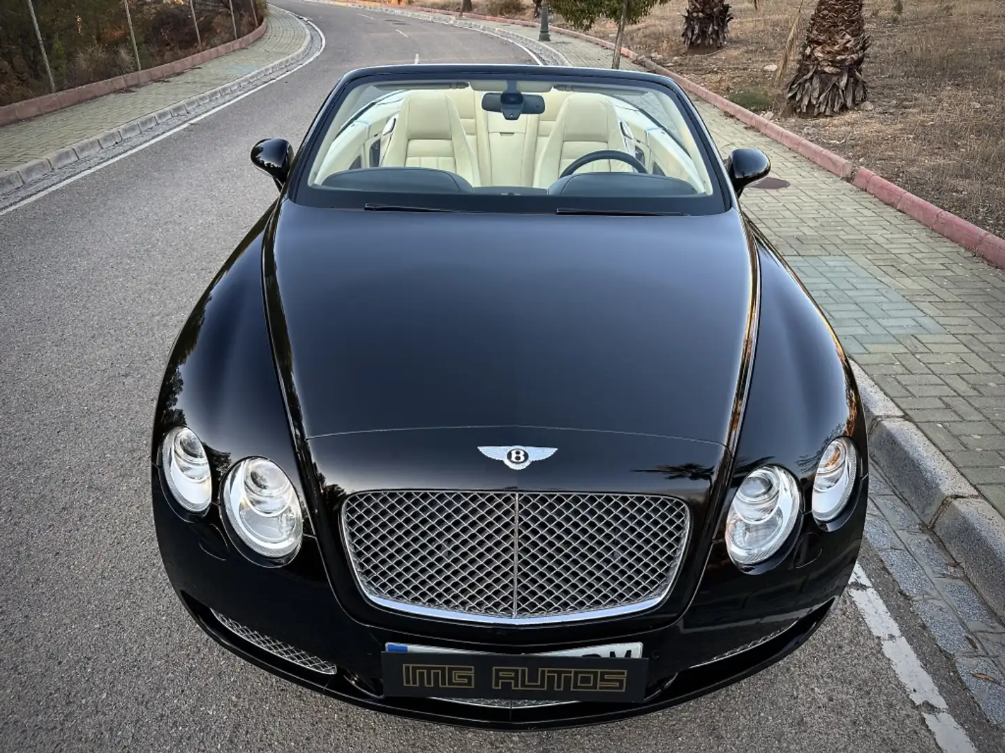 Bentley Continental GT Descapotable Automático de 2 Puertas Black - 2