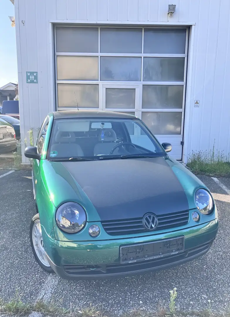Volkswagen Lupo 1.4 | TÜV | ZR NEU | KLIMA | BBS | BLUETOOTH - 2