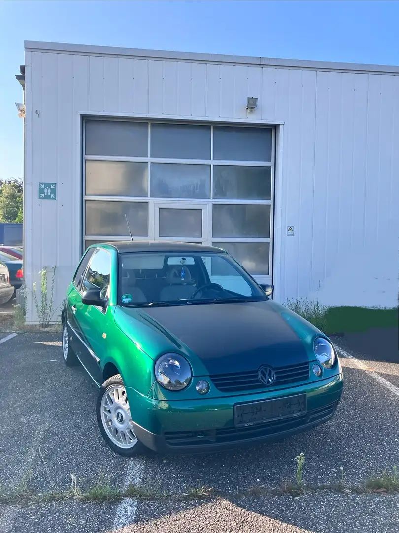 Volkswagen Lupo 1.4 | TÜV | ZR NEU | KLIMA | BBS | BLUETOOTH - 1