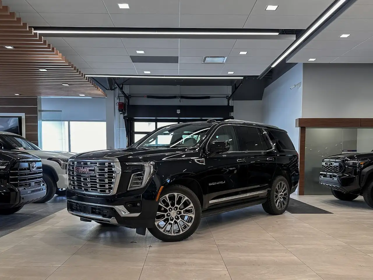 2025 GMC Yukon