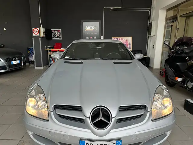 Mercedes-Benz SLK 200 SLK Roadster - R171 k Sport
