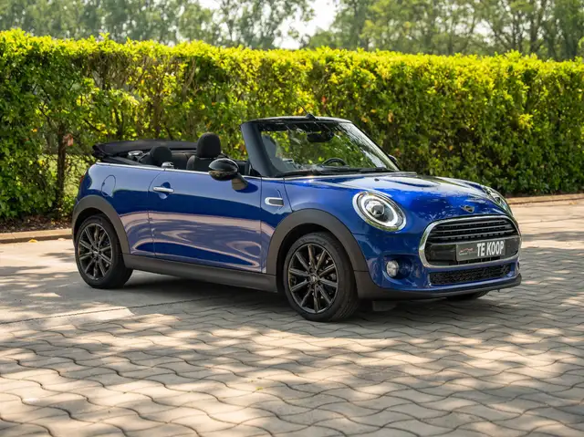 MINI Cooper Cabrio Mini Cabriolet 1.5 Cooper OPF (EU6d-TEMP)