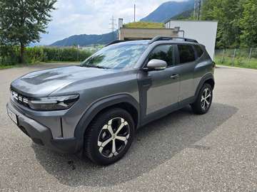 Duster Journey TCe 130 mHev 4x4 Journey