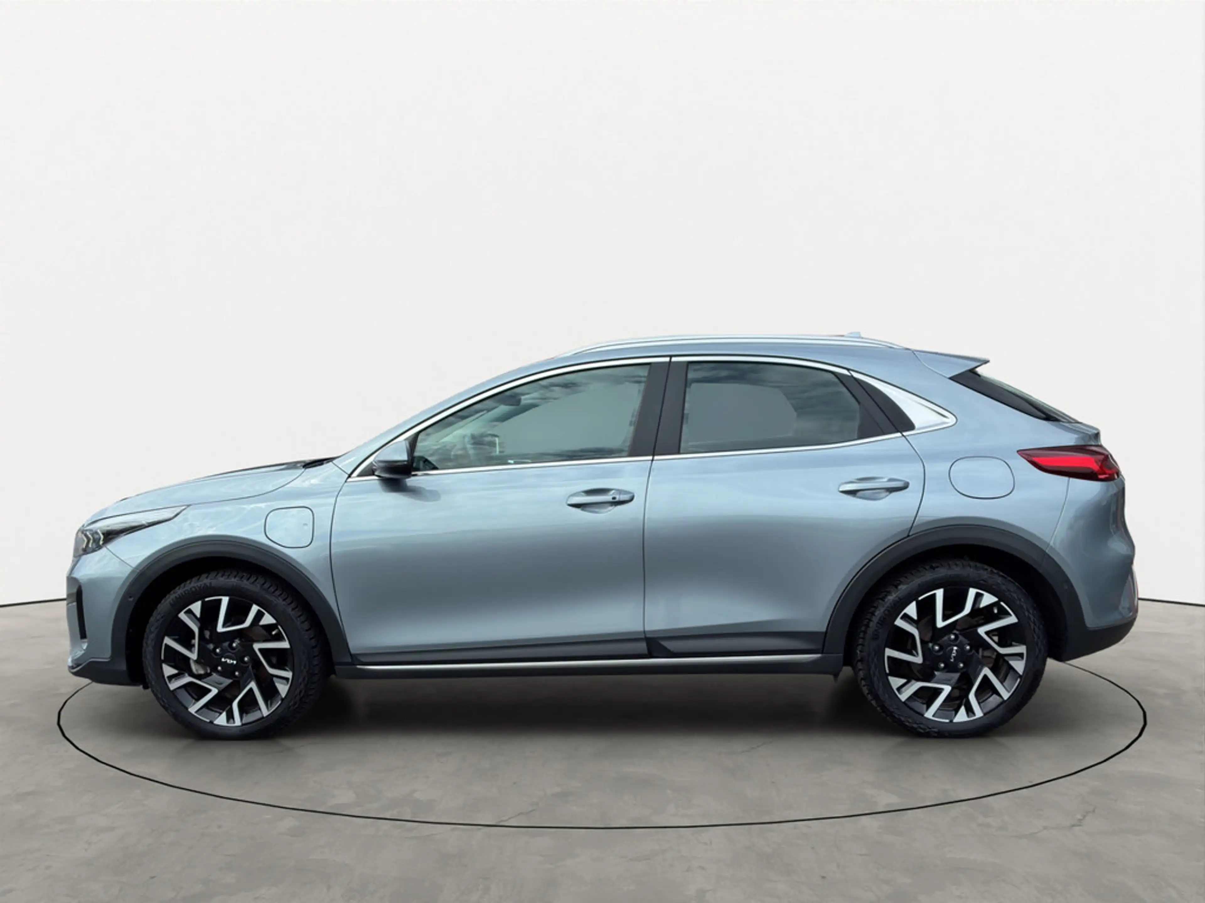 Kia XCeed 1.6 PHEV Spirit | NAVI | SHZ | SITZ-MEMORY — photo 3