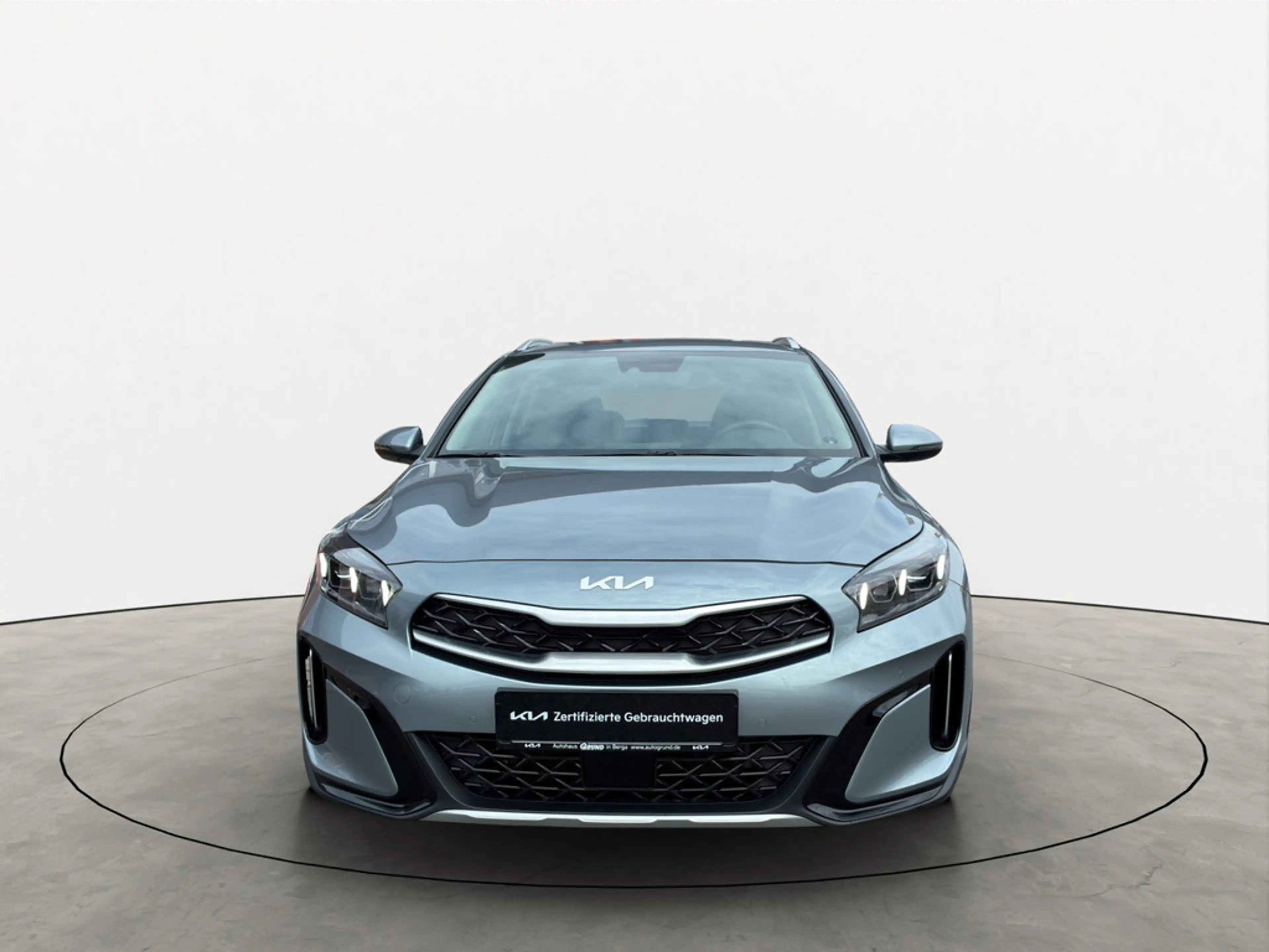 Kia XCeed 1.6 PHEV Spirit | NAVI | SHZ | SITZ-MEMORY — photo 2